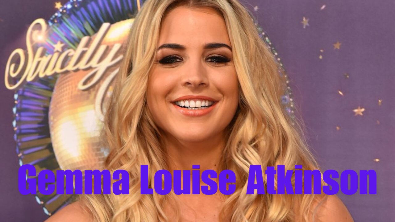 "Gemma Louise Atkinson: From Soap Star to Fitness Guru"