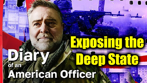 2024 Scott Bennett: Diary of an American Officer [Exposing the Deep State]