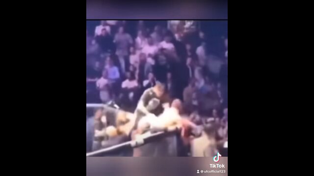 Conor Mcgregor breaks down aftermath of fight with Khabib Nurmagomedov