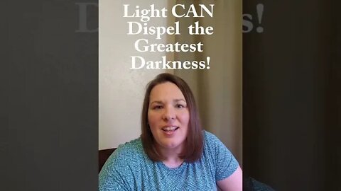 Darkness surrounding you? You Need to Hear This! #shorts #christianencouragement #Jesus