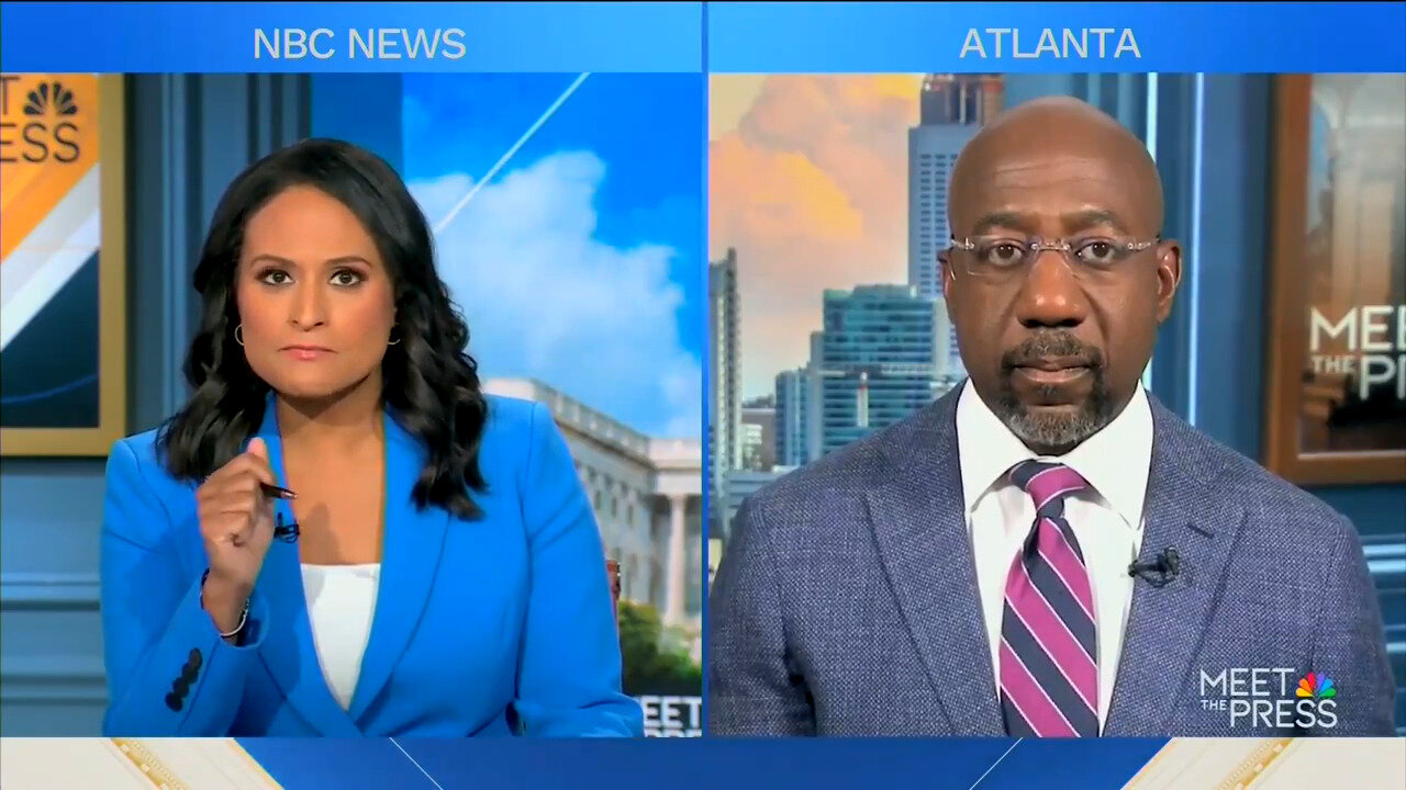 Yes, They Want Our Guns: Sen. Raphael Warnock Supports Harris Enforcing Mandatory Gun Buybacks