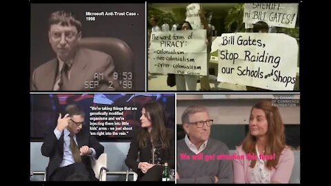 Bill Gates - 'Monopolistic Philanthropist'