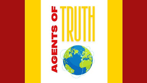 Agents of Truth Global - Jodi O'Malley RESCHEDULED for Sept 20th 7PM