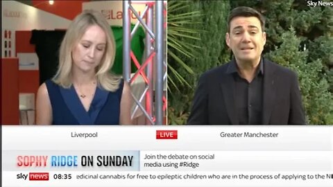 Video: Andy Burnham says Labour should reverse Truss' tax cuts for the rich