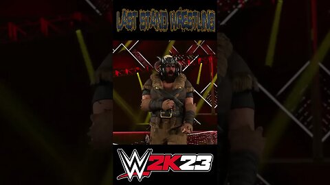 Meet the roster of LSw Warlord #wwe2k23 😊