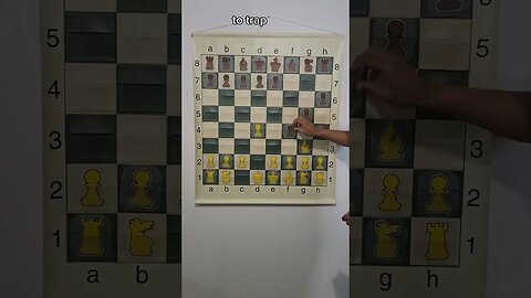 Use This CHESS TRAP Against the Dutch Defense!