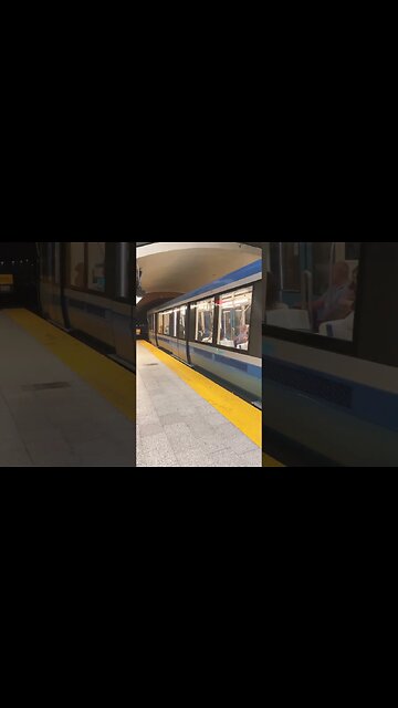 Sublime Montréal métro