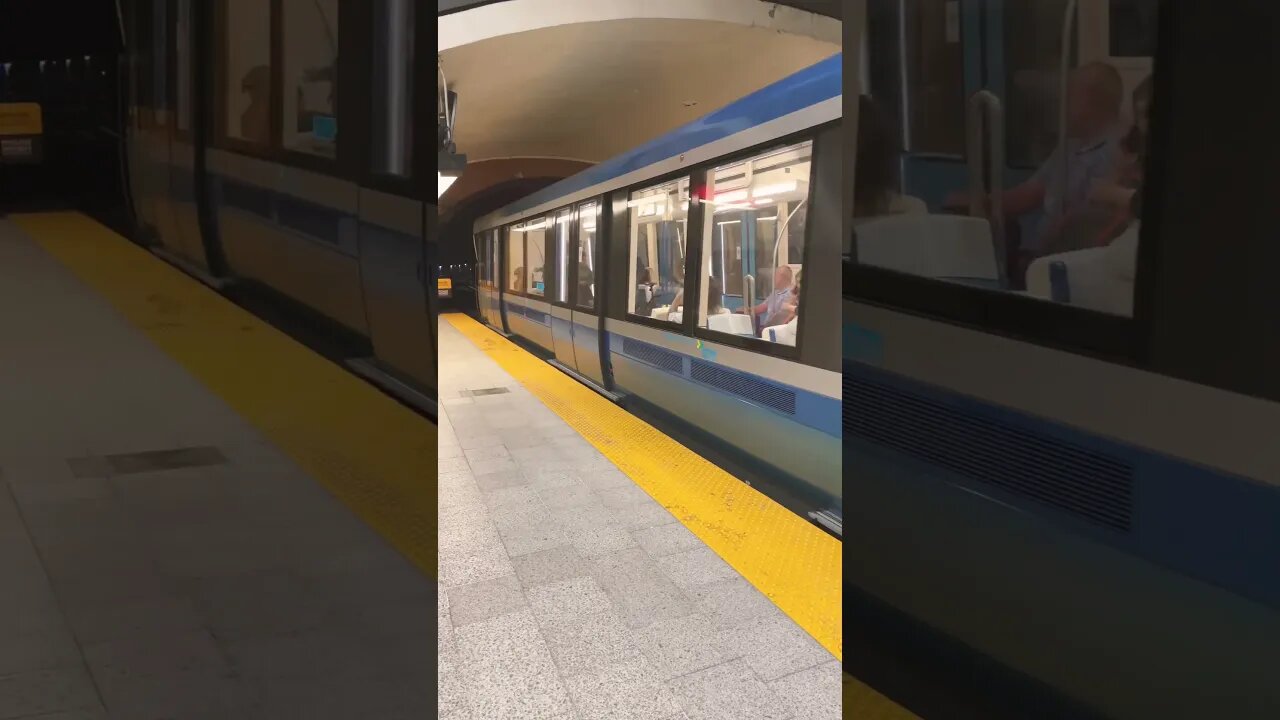 Sublime Montréal métro