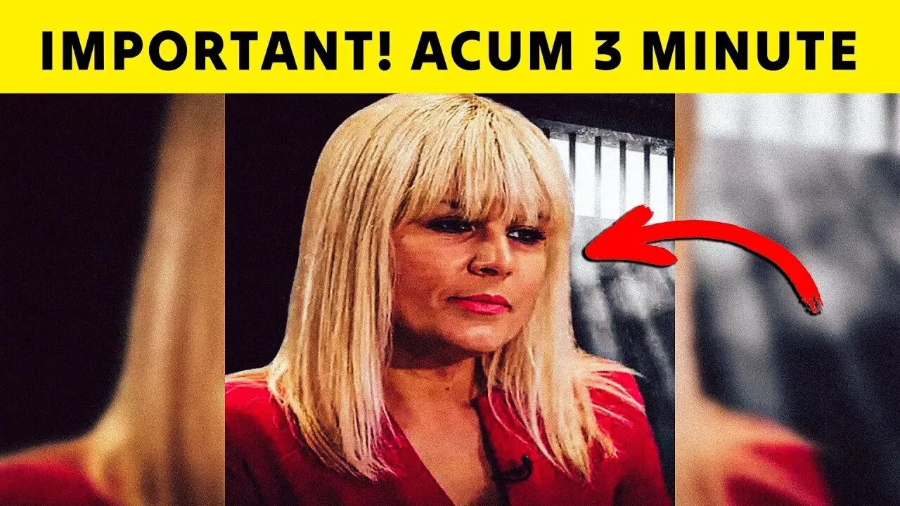 🔴 ACUM 3 MINUTE
