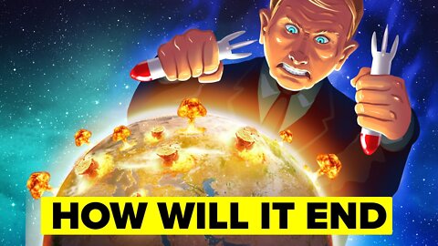 Events That Will Cause the End of the World