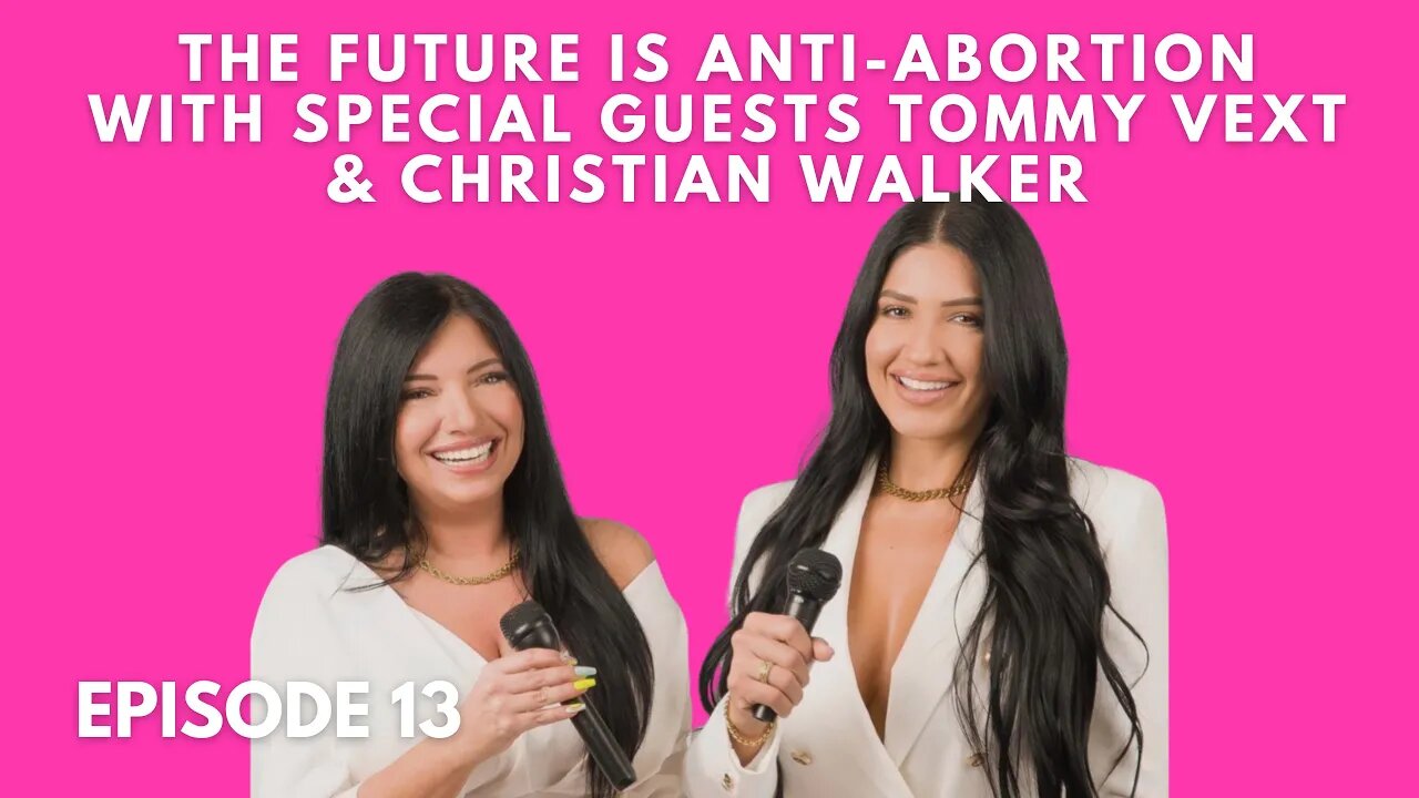 SCOTUS overturns Roe v. Wade with special guests Tommy Vext and Christian Walker