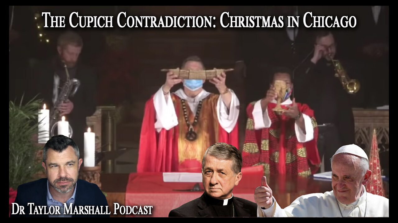 The Cupich Contradiction: Christmas in Chicago