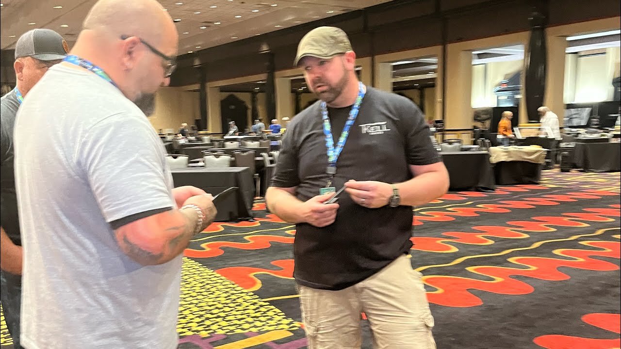 USN Knife Show Las Vegas 2022.mp4