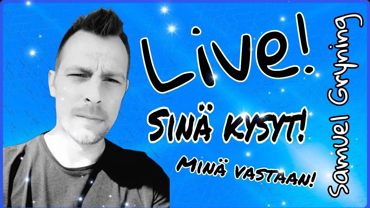 5. Samuel Gryning LIVE 23:30