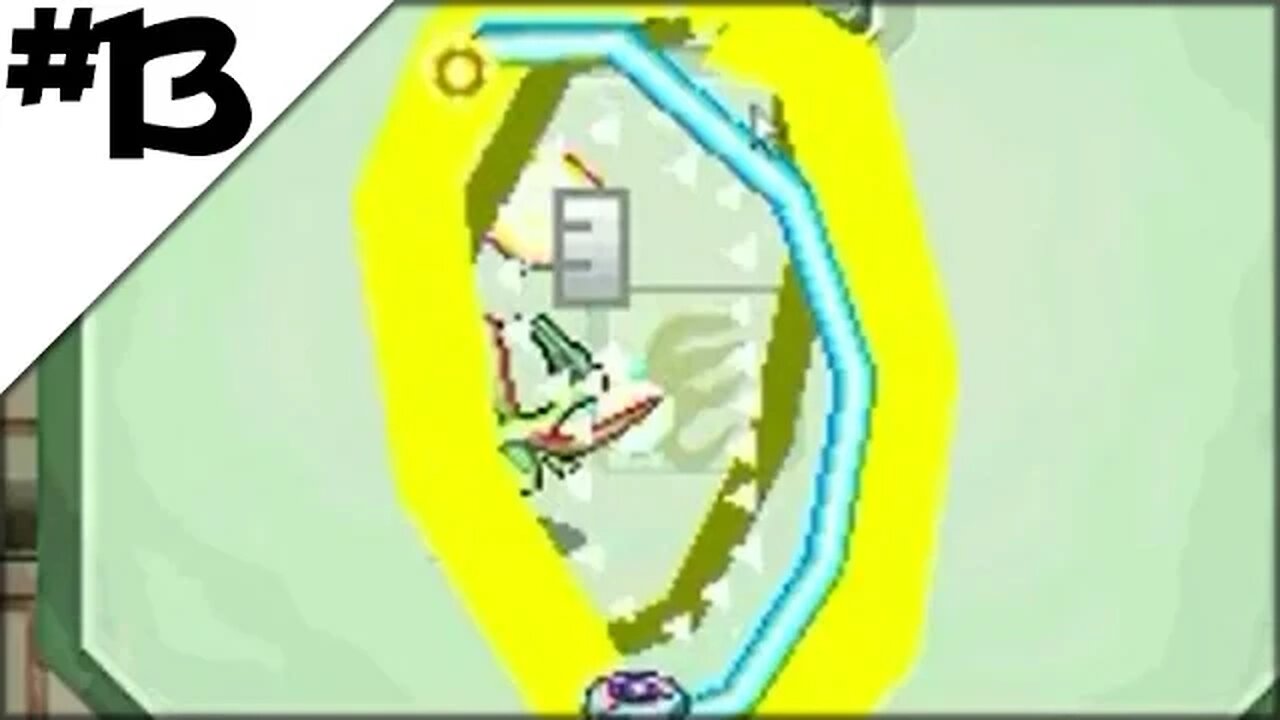 Pokemon Ranger Walkthrough Part 13: Three to Zero