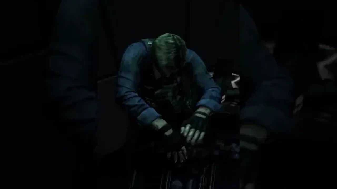 Essa cena lembrou TWD