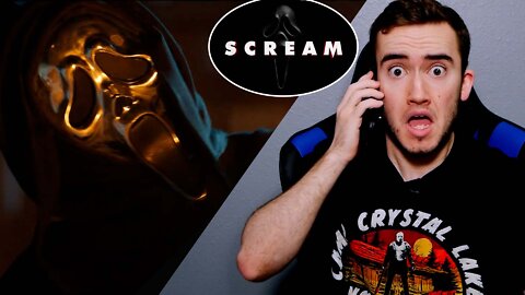 Scream (2022) Final Trailer Reaction