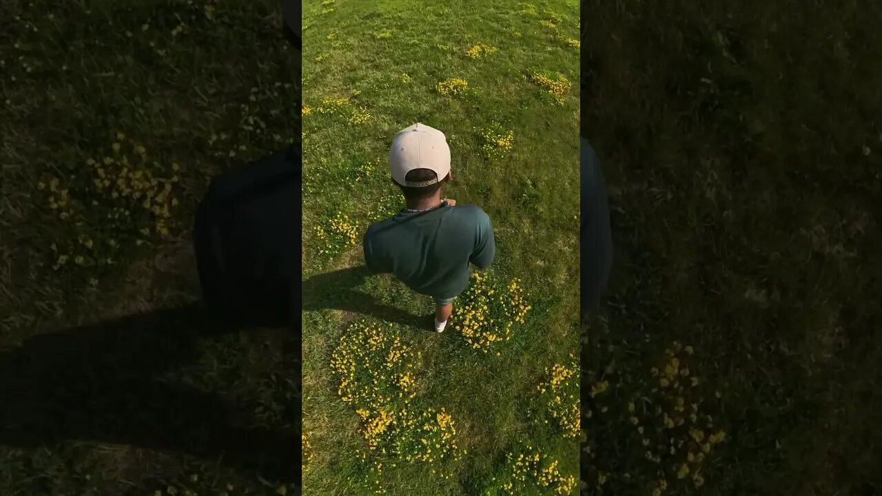 The cloud at the end was a paid actor