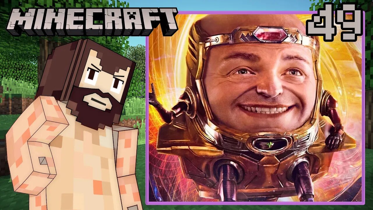 E AÍ MODOK AQUI - Minecraft #49