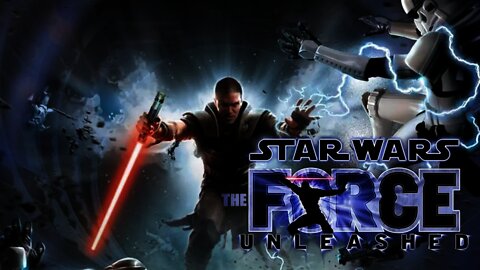 First Time Playing Force Unleashed Part 1
