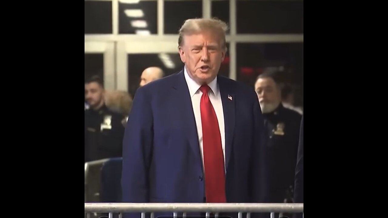 NY Judge Refuse To Allow Donald J Trump To Attend His Youngest Son's Graduation (CC)