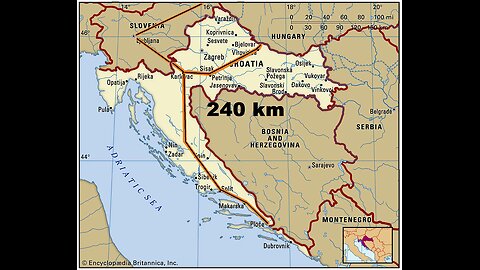 Wschodnia Wspólnota Gospodarcza - Chorwacja - cz 10