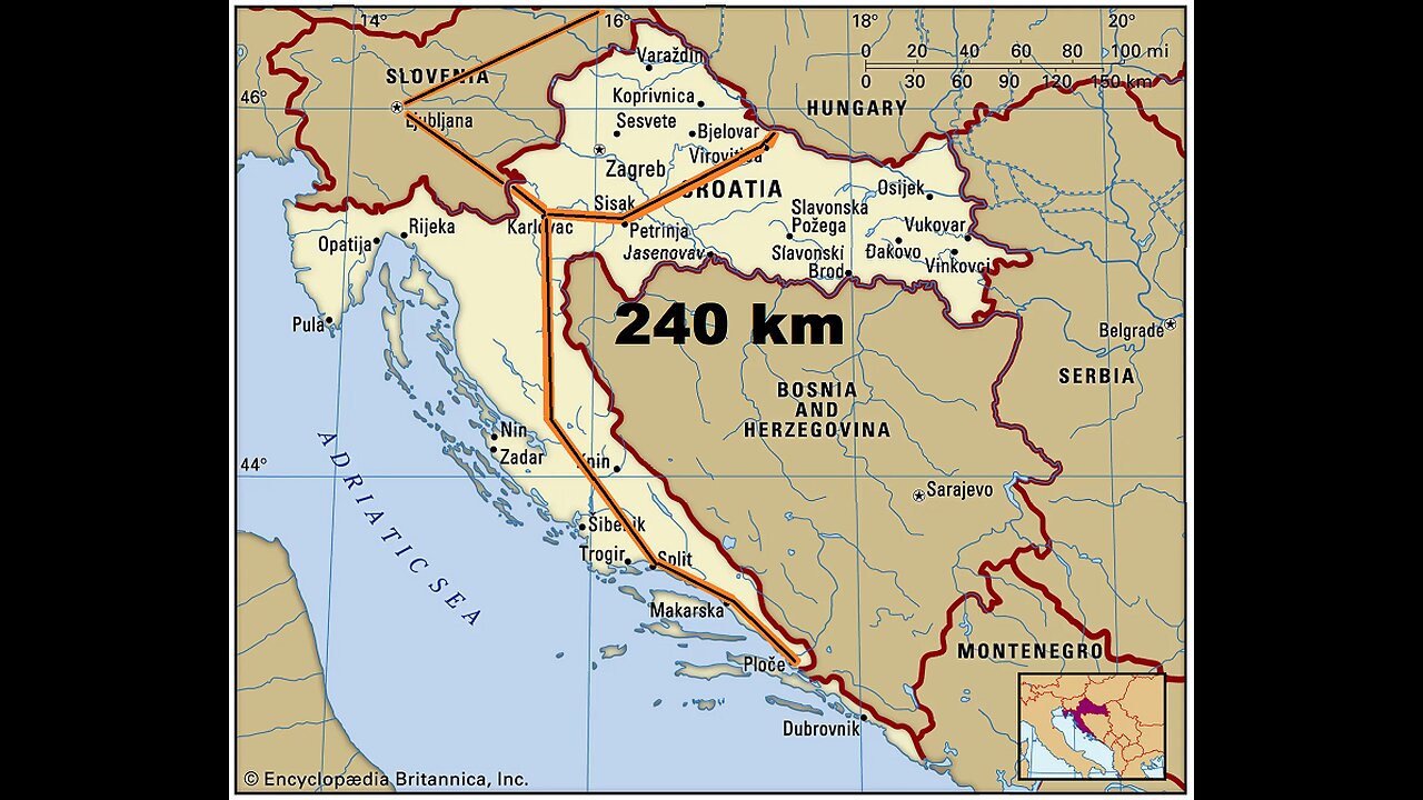 Wschodnia Wspólnota Gospodarcza - Chorwacja - cz 10