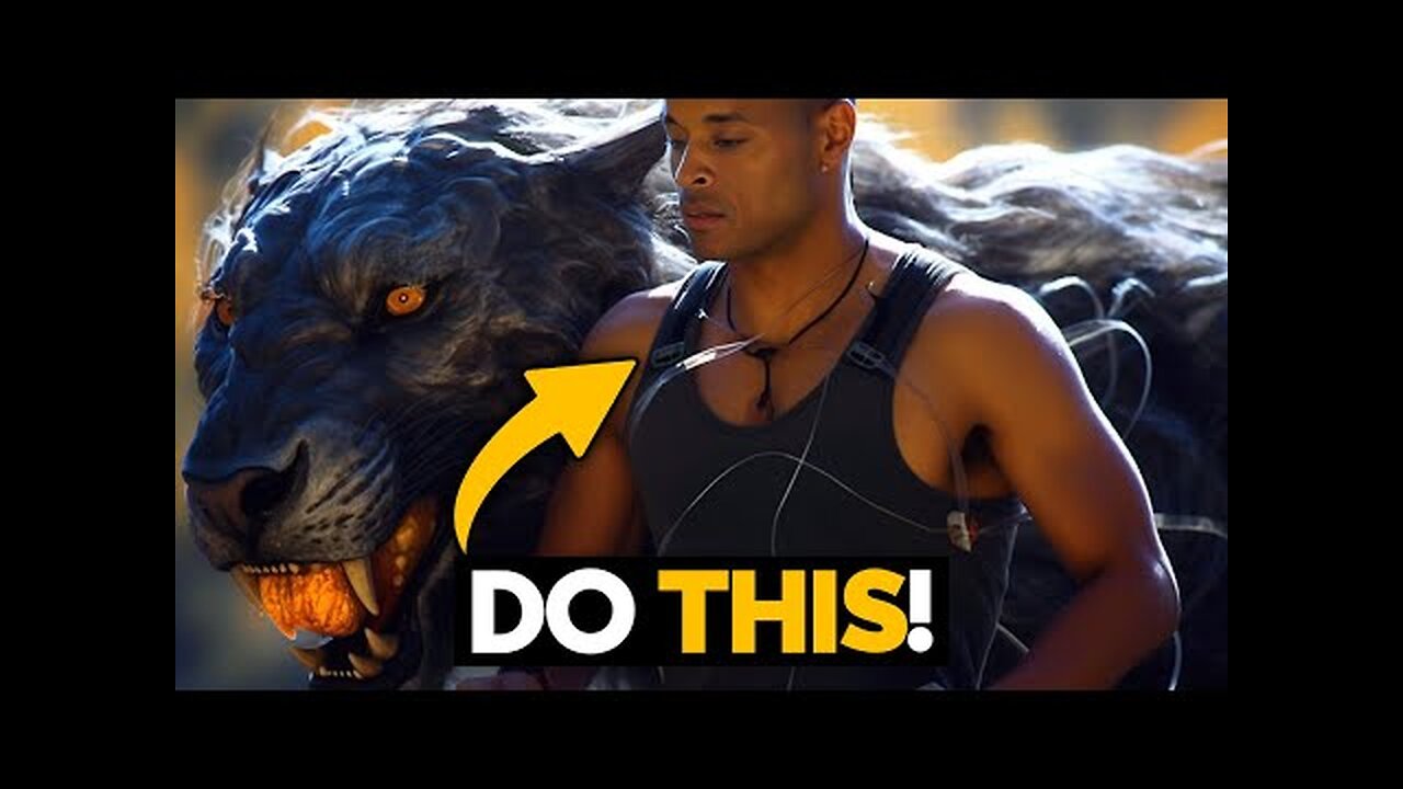 David Goggins MOTIVATION