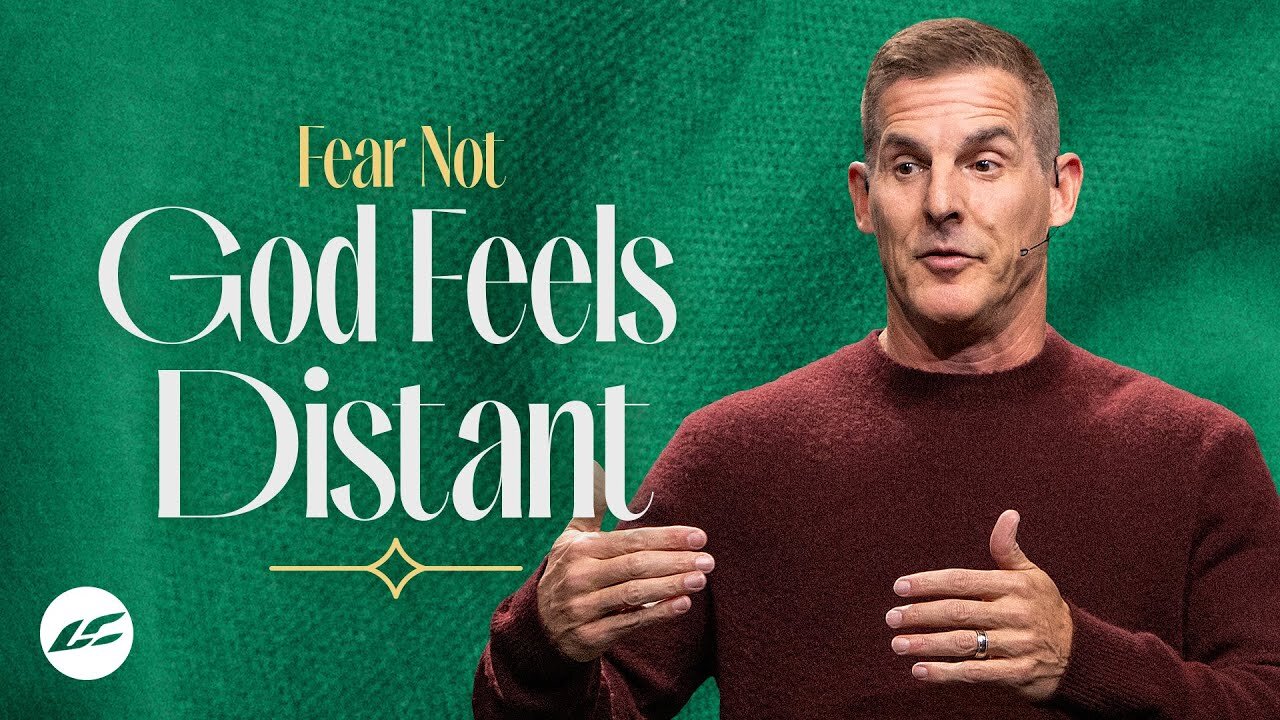 When You Don’t Feel Good Enough for God - Craig Groeschel