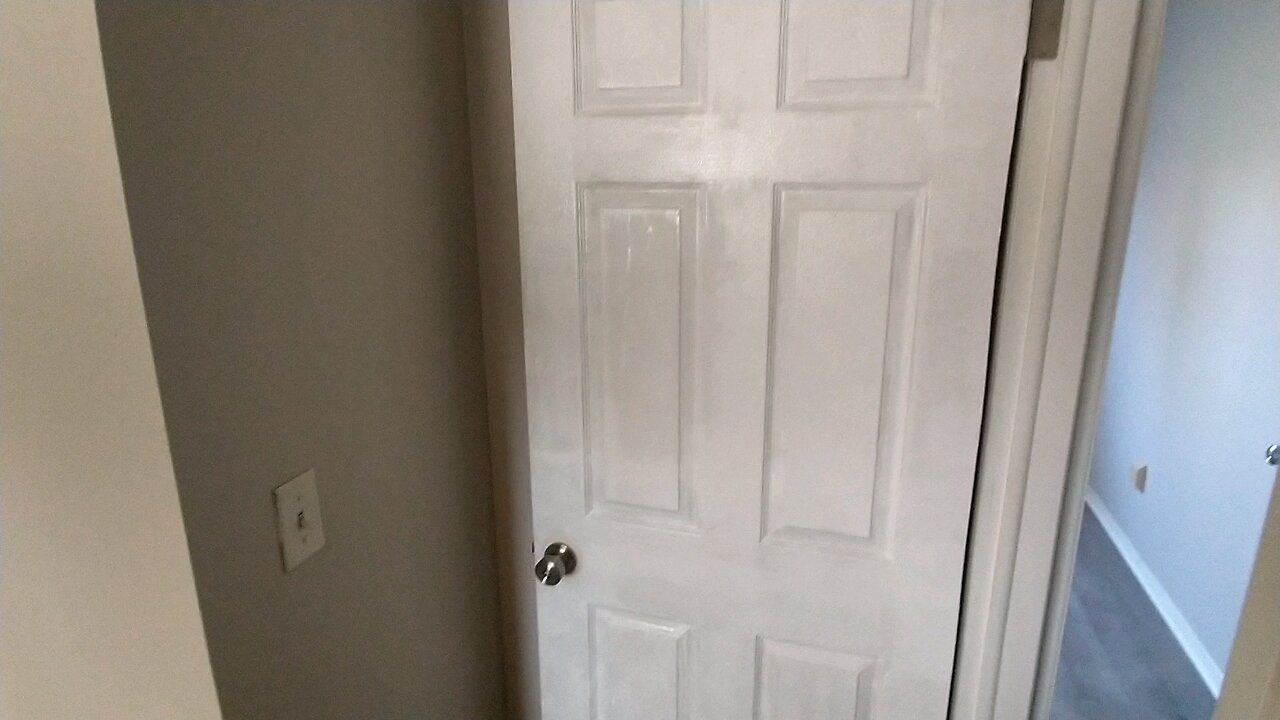 Door Paint Lookin Mint Tacular