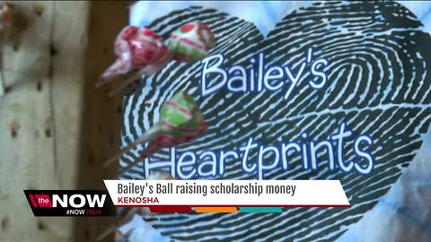 Family of drunk driving victim raises scholarship money