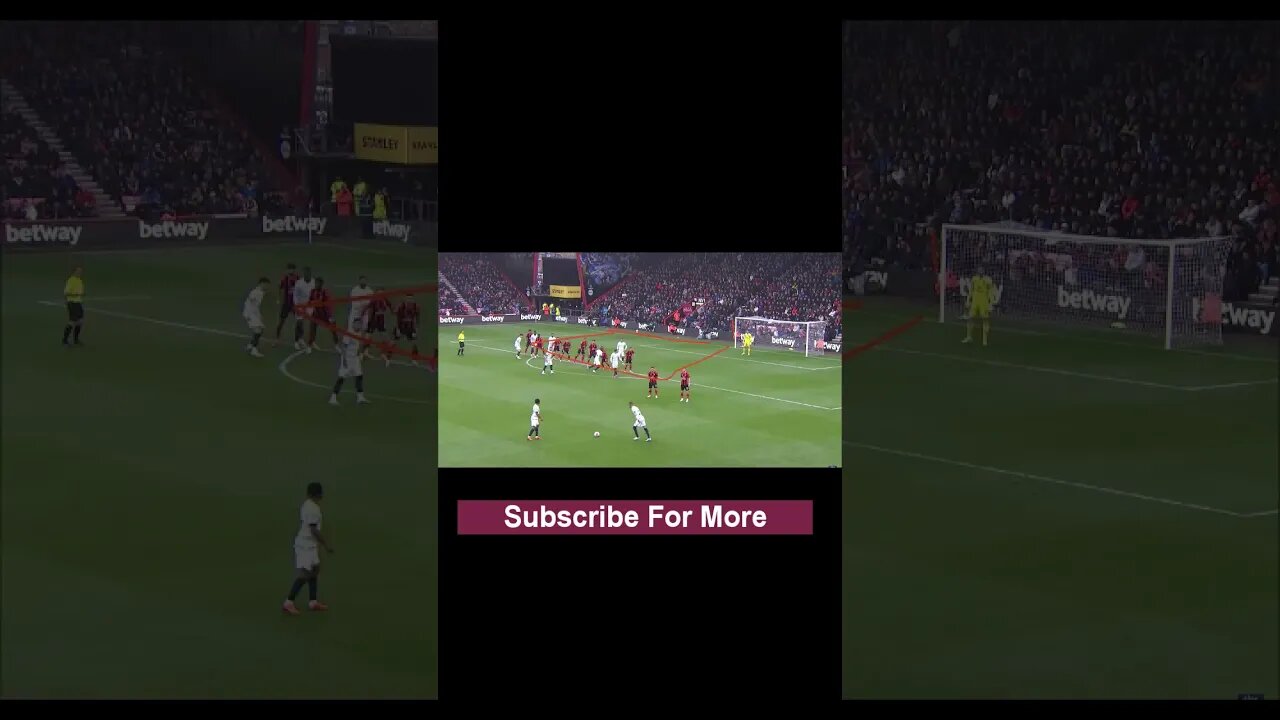 Bournemouth 1 Chelsea 3 : Good Goal or Bad Defending?