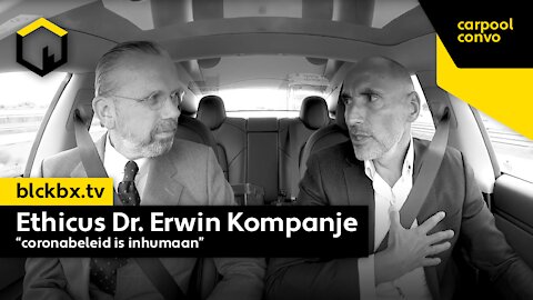 'Coronabeleid is inhumaan', zegt Klinisch Ethicus Dr. Erwin Kompanje