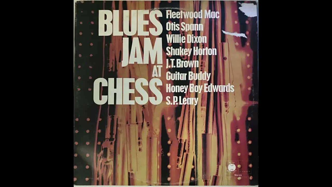 Pͦet̤er̤ Gͦṛeen’s̤ F͒leetwood M͒ac B̲lues Jͦam at Cͦhess Disc 2 Fͦull Aͦlbum̲ Vͦinyl Rͦip (1969)
