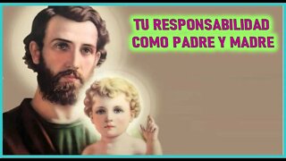 MENSAJE DE JESUCRISTO EL LIBRO DE LA VERDAD -TU RESPONSABILIDAD COMO PADRE Y MADRE