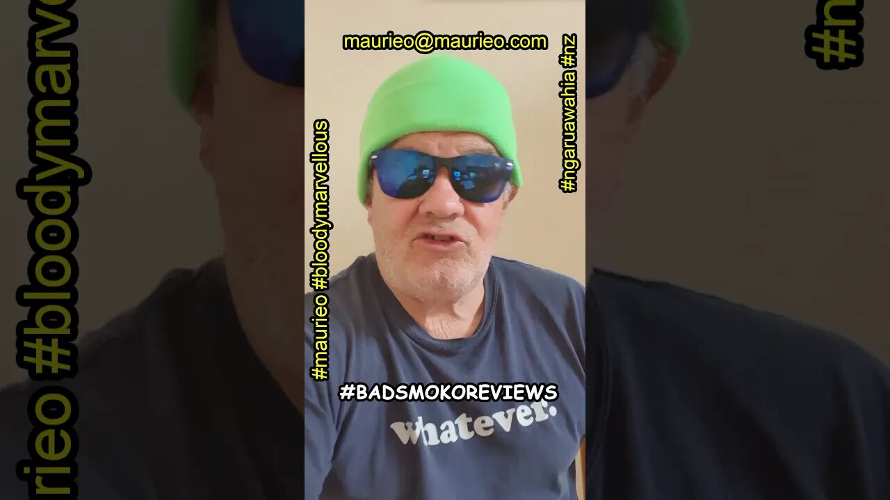 maurieo #shorts ONE BAD SMOKO REVIEW