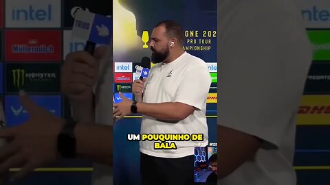 Faltou bala, ninguém garantiu uma diz coach da FURIA sobre eliminação