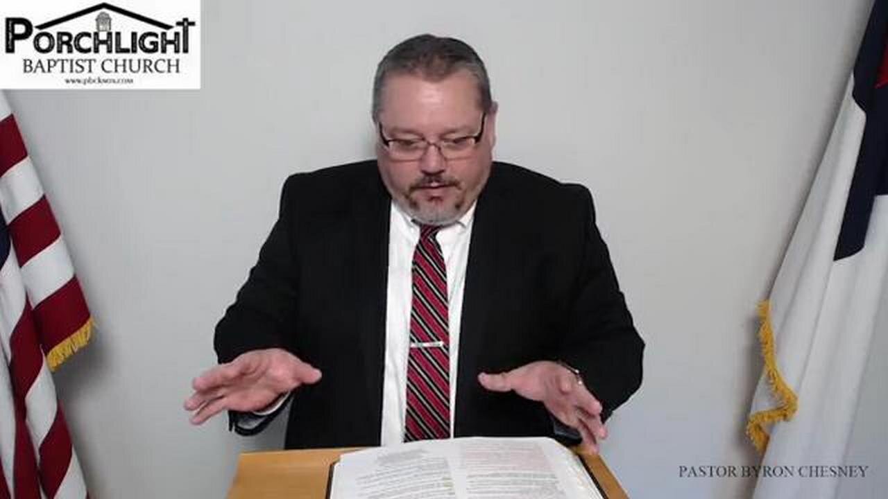 Paul's Roman Finale
