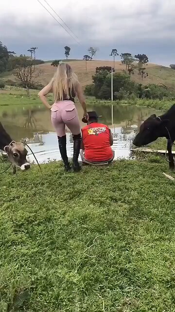 Nature's does what nature does!