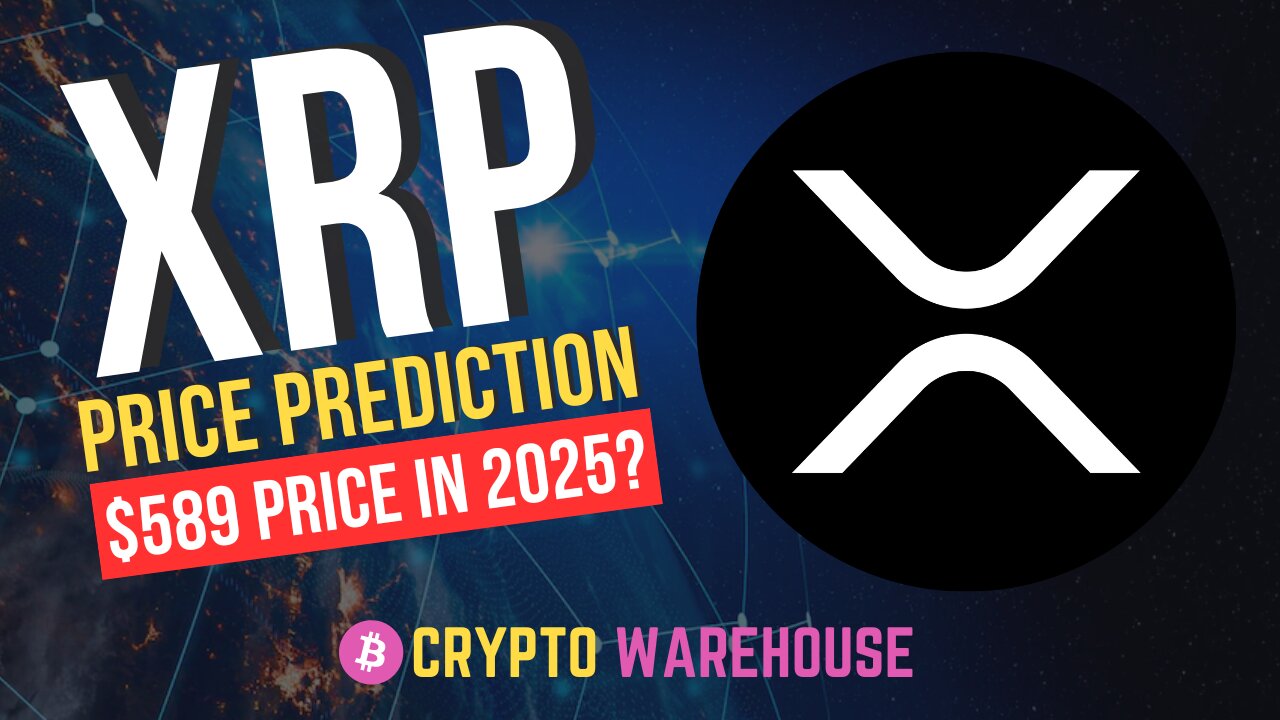 XRP Summer Pump!!! Price Target for 2023-2025