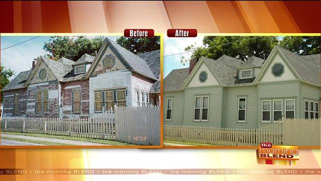 A House Coating Designed Just for Wisconsin