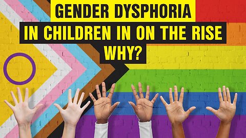 Gender Dysphoria In Children.