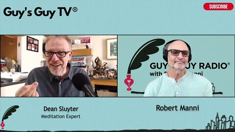 Learning Meditation with Dean Sluyter