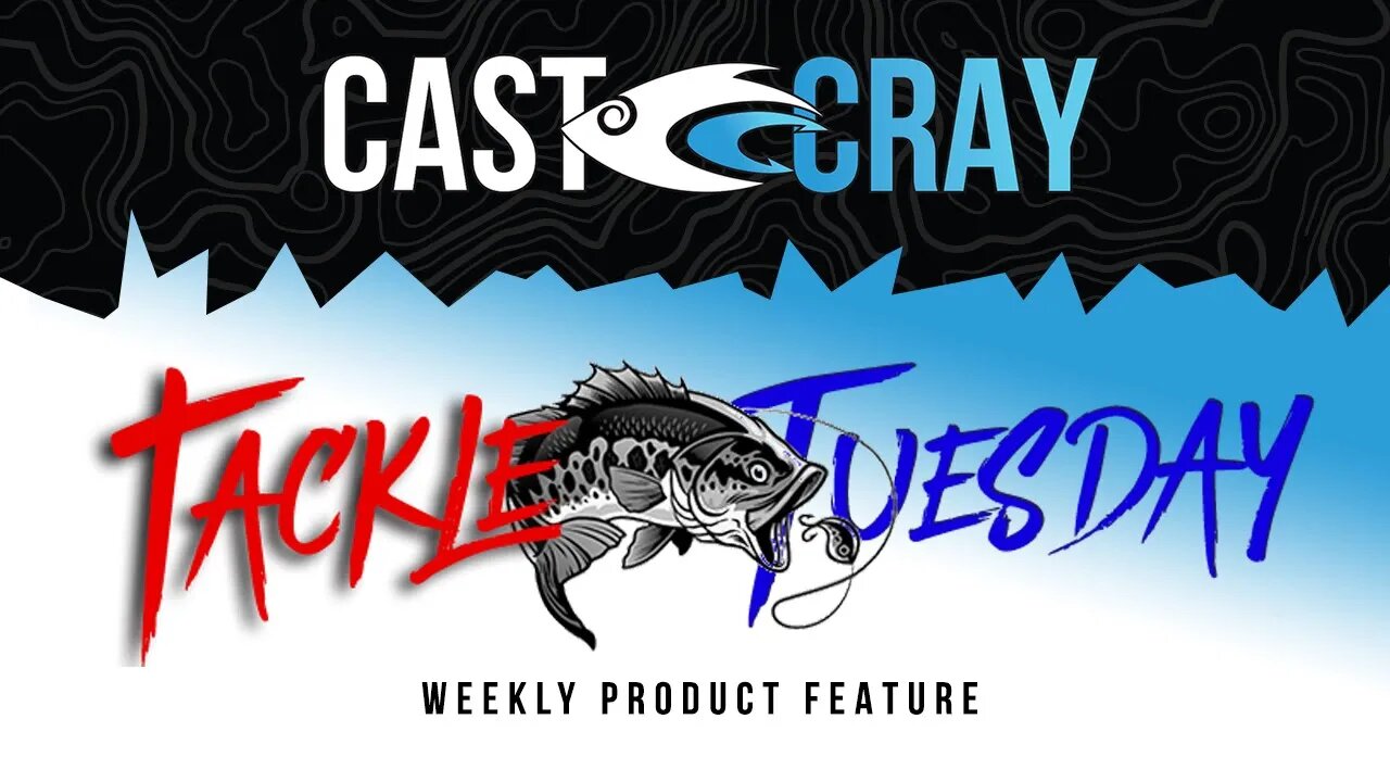 12-13-22 - Tackle Tuesday - Blade Baits 20% OFF