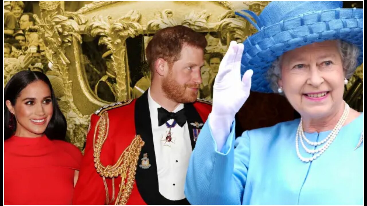Harry&Meghan- Grovelling Back to The Royal Family #HarryAndMeghan #Royals #PlatinumJubilee #Gossip