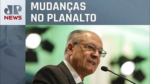 Alckmin diz não ver problema em sair de Ministério