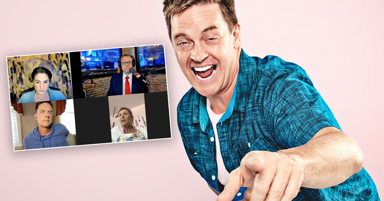 Jim Breuer, Roseanne & Mel K | Is NEWS a “Devil’s Network?” + EXPOSING Hollywood
