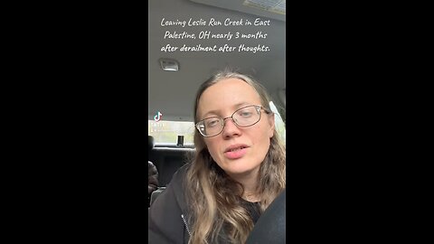 After thoughts on Leslie Run visit. 4/30/2023