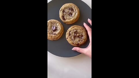 recipe of chocolate cookies
