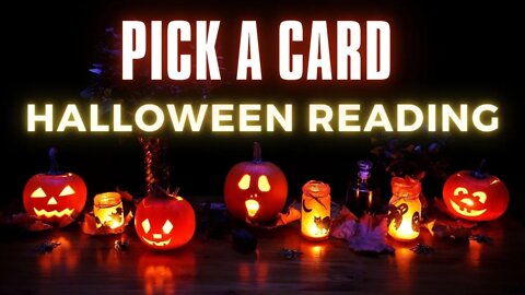 Message from Your Ancestors 🎃 Halloween - Samhain Tarot Reading 🎃